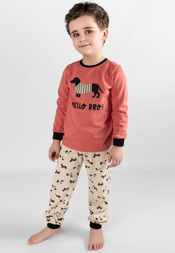 Пижама Bossa Nova разноцветный, размер 13, фото 5