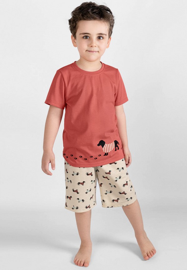 Пижама Bossa Nova разноцветный, размер 12, фото 5