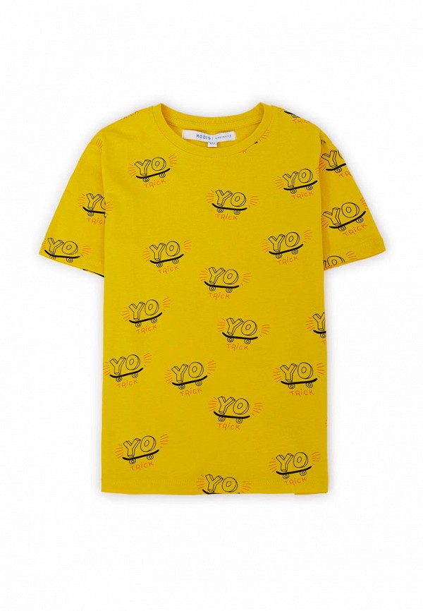 желтый