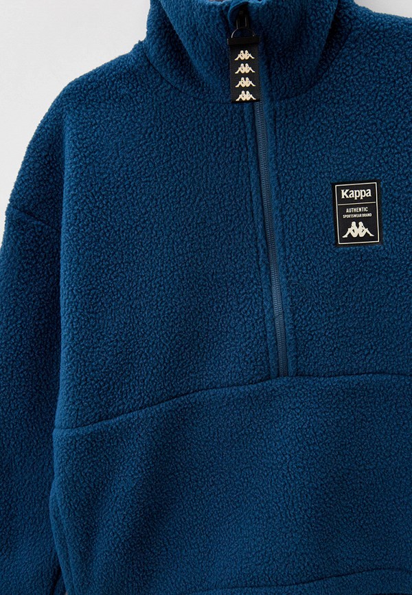 Олимпийка Kappa синий, размер 13, фото 3