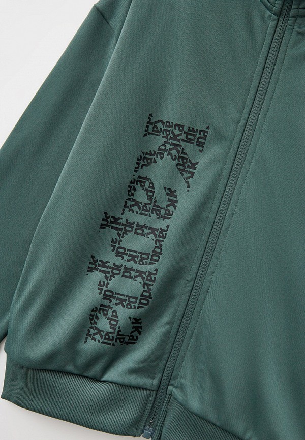 Олимпийка Kappa зеленый, размер 15, фото 3