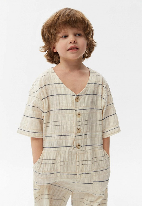 Комбинезон Bug Lovers белый, размер 116, фото 5