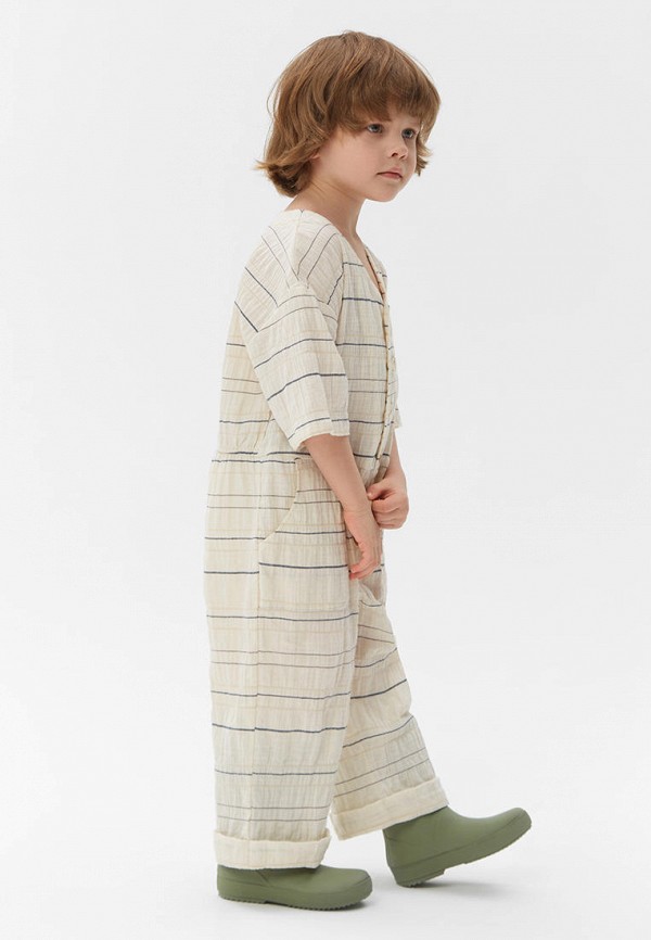 Комбинезон Bug Lovers белый, размер 116, фото 6