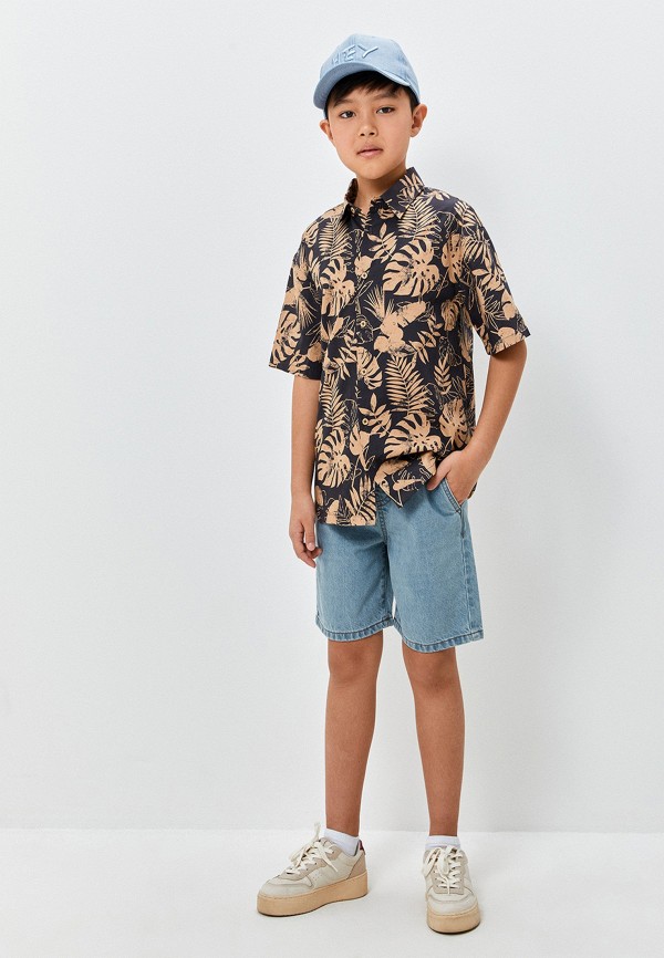 фото Шорты джинсовые acoola