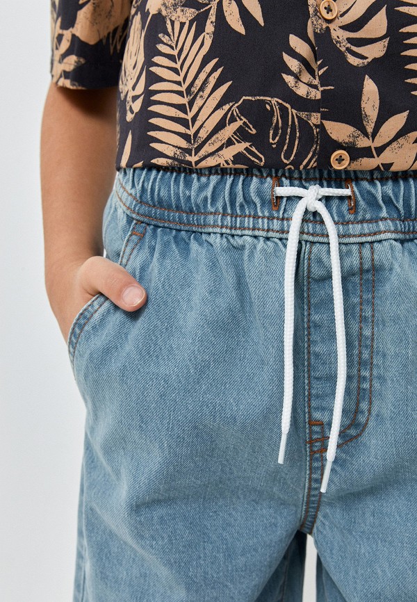 фото Шорты джинсовые acoola