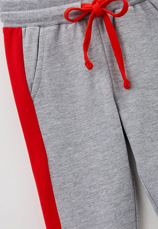 Брюки спортивные Elementarno серый, размер 98, фото 3