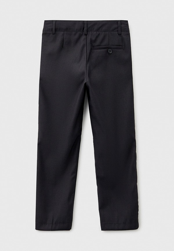 Брюки PlayToday серый, размер 134, фото 2