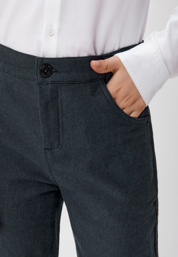 Брюки Acoola серый, размер 164, фото 4