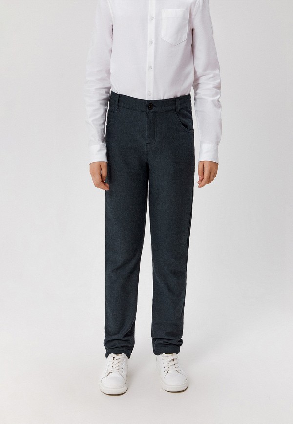 Брюки Acoola серый, размер 164, фото 5