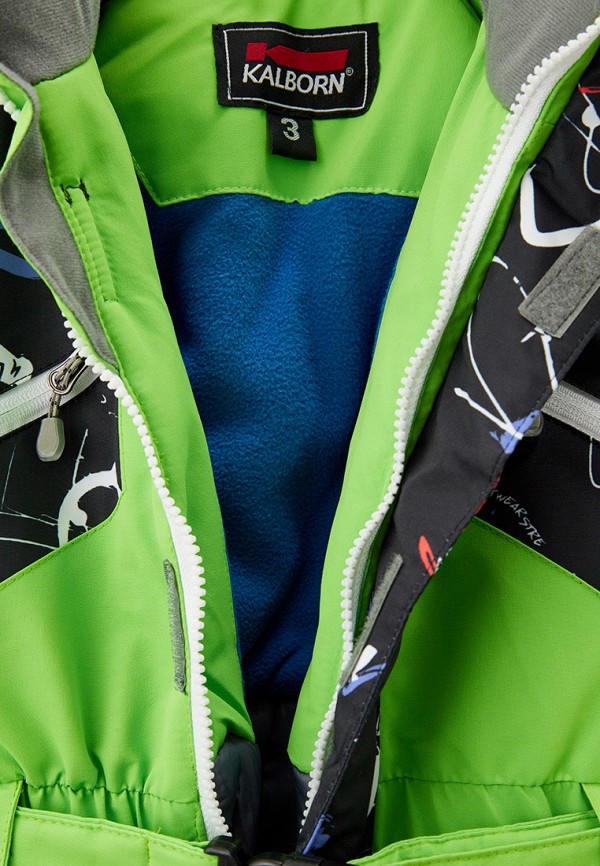 фото Комбинезон горнолыжный kalborn