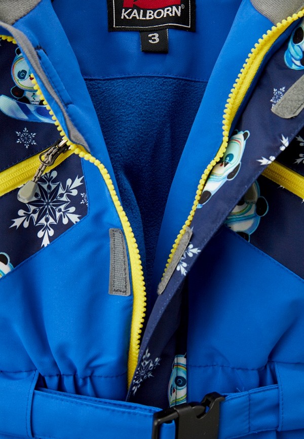 фото Комбинезон горнолыжный kalborn