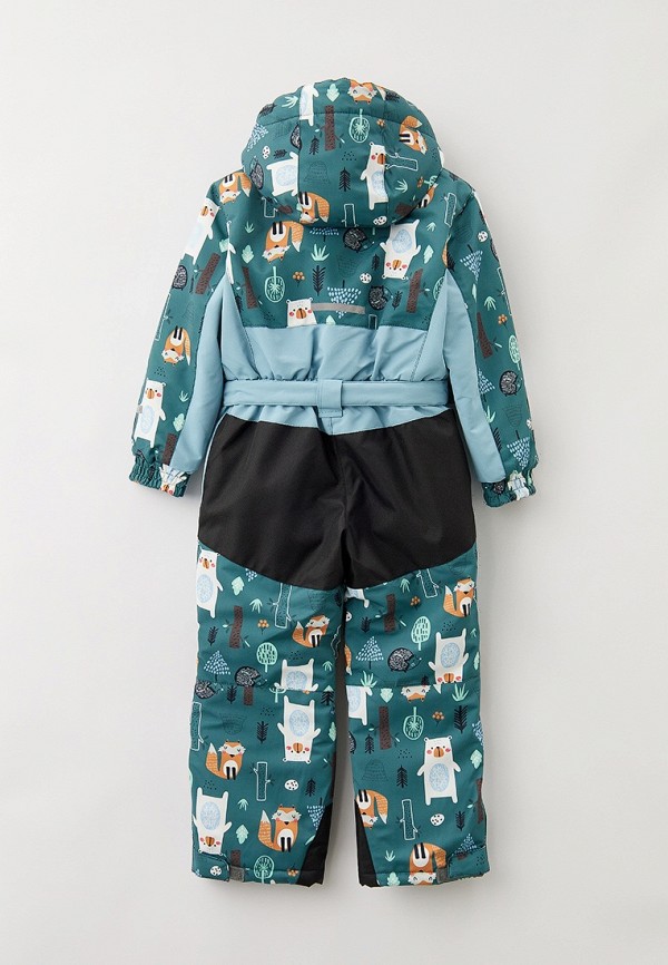 фото Комбинезон горнолыжный kalborn