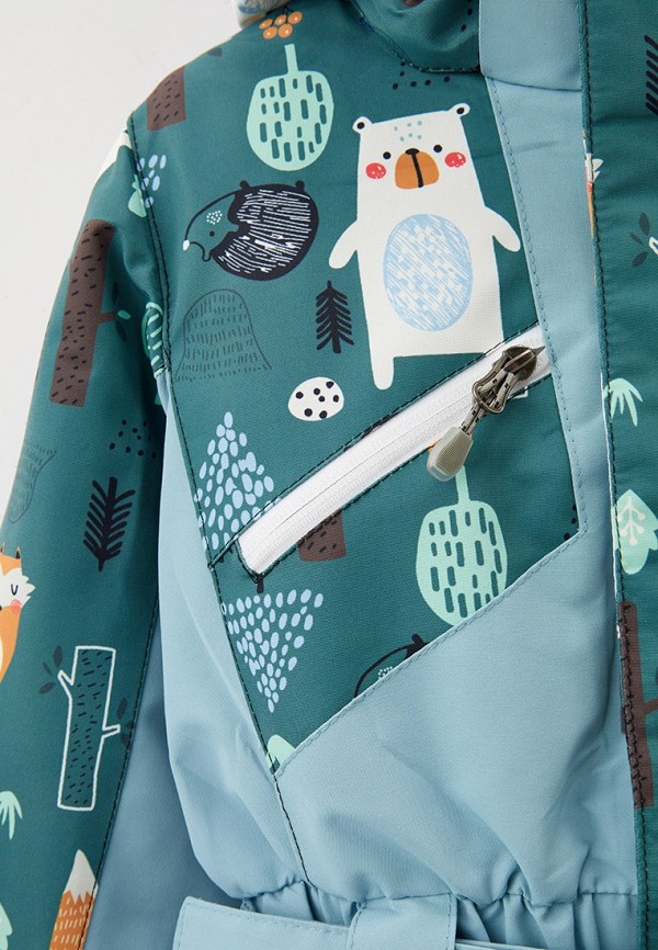 фото Комбинезон горнолыжный kalborn