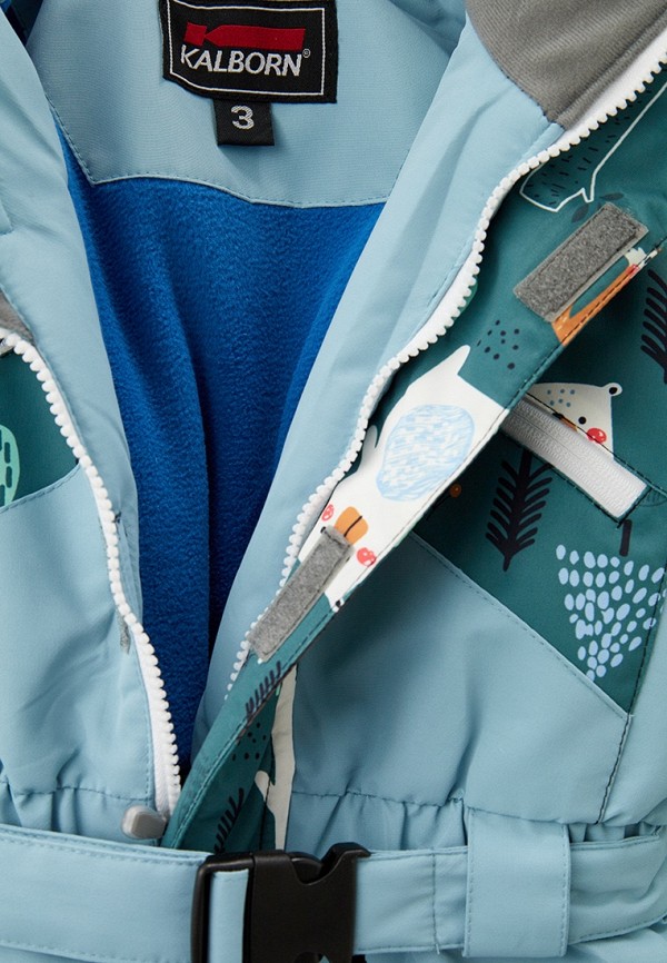 фото Комбинезон горнолыжный kalborn