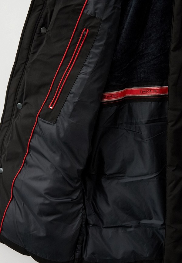 фото Куртка утепленная fobs