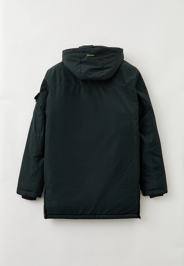 фото Куртка утепленная fobs