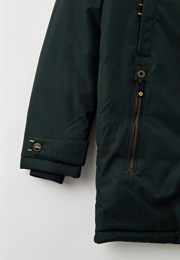 фото Куртка утепленная fobs