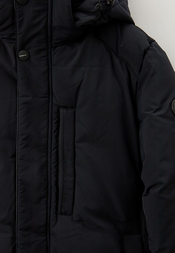 фото Куртка утепленная fobs