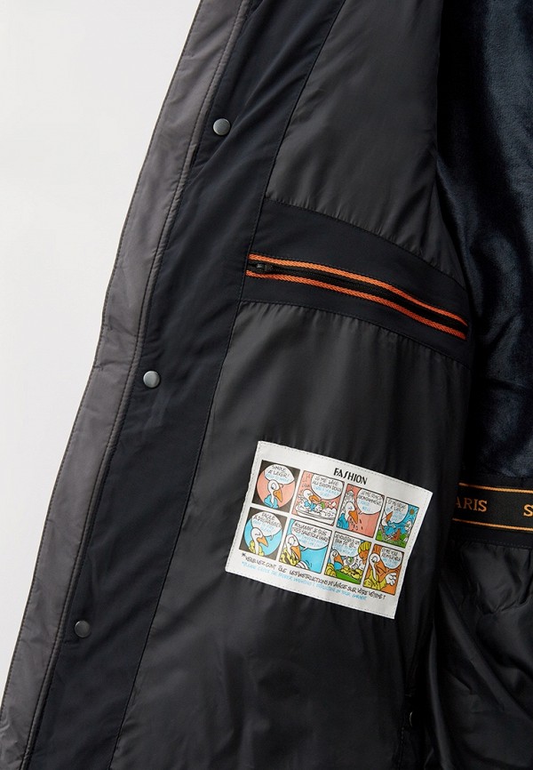 фото Куртка утепленная fobs