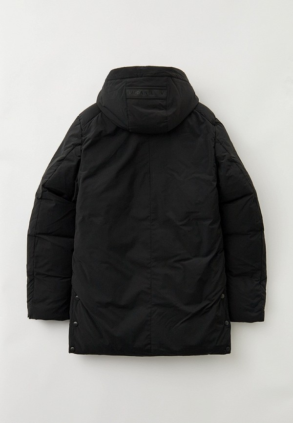 фото Куртка утепленная fobs