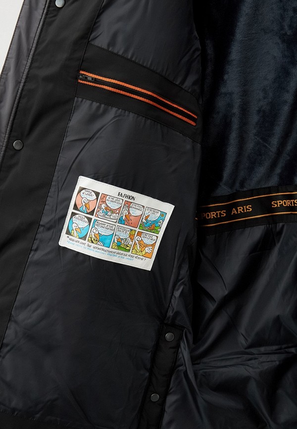 фото Куртка утепленная fobs