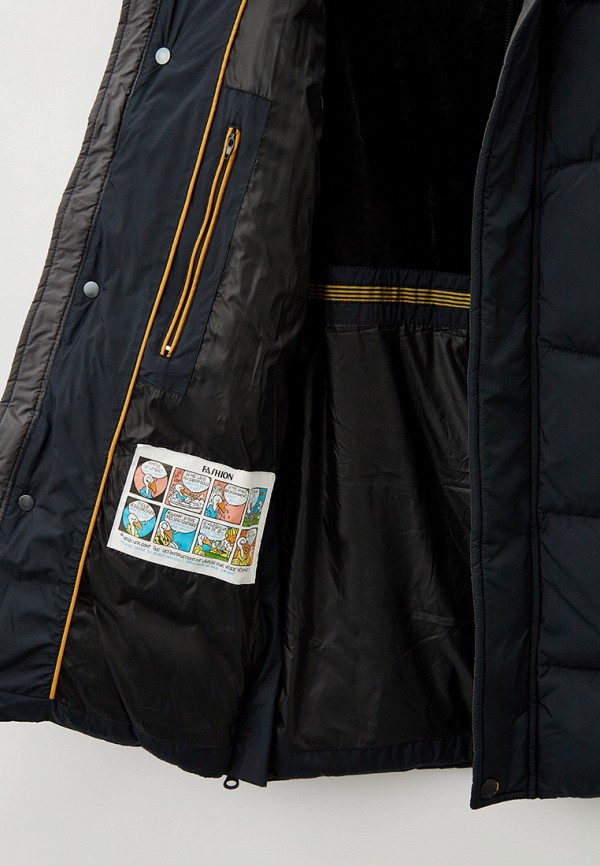 фото Куртка утепленная fobs