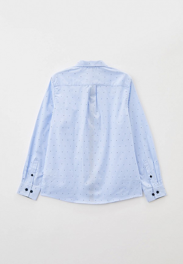 Рубашка O'stin голубой, размер 170, фото 2