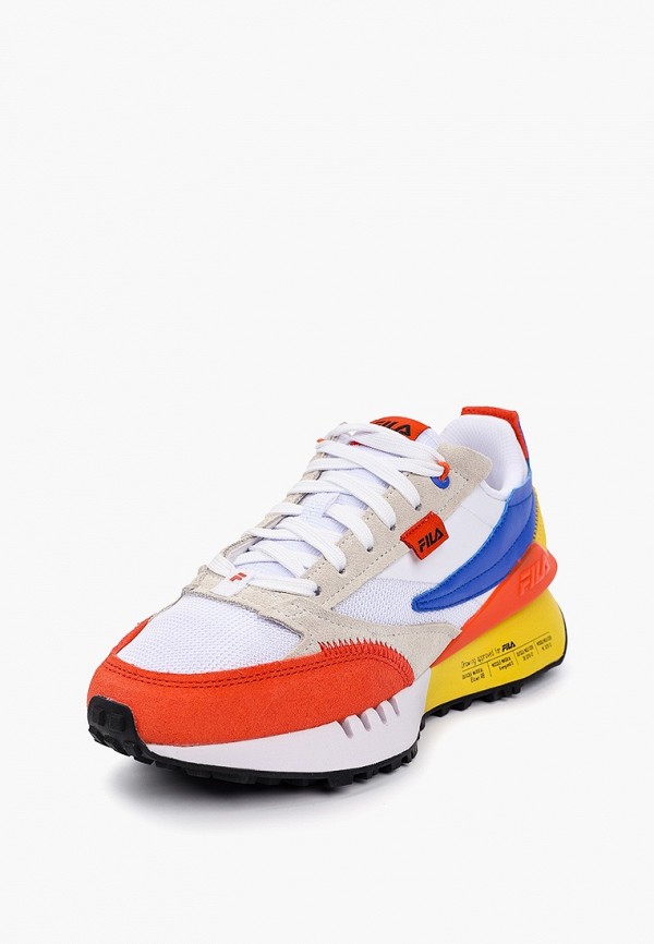 фото Кроссовки fila