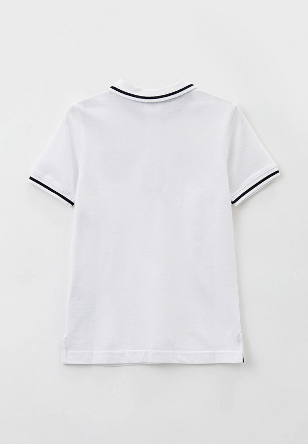 Поло O'stin белый, размер 158, фото 2