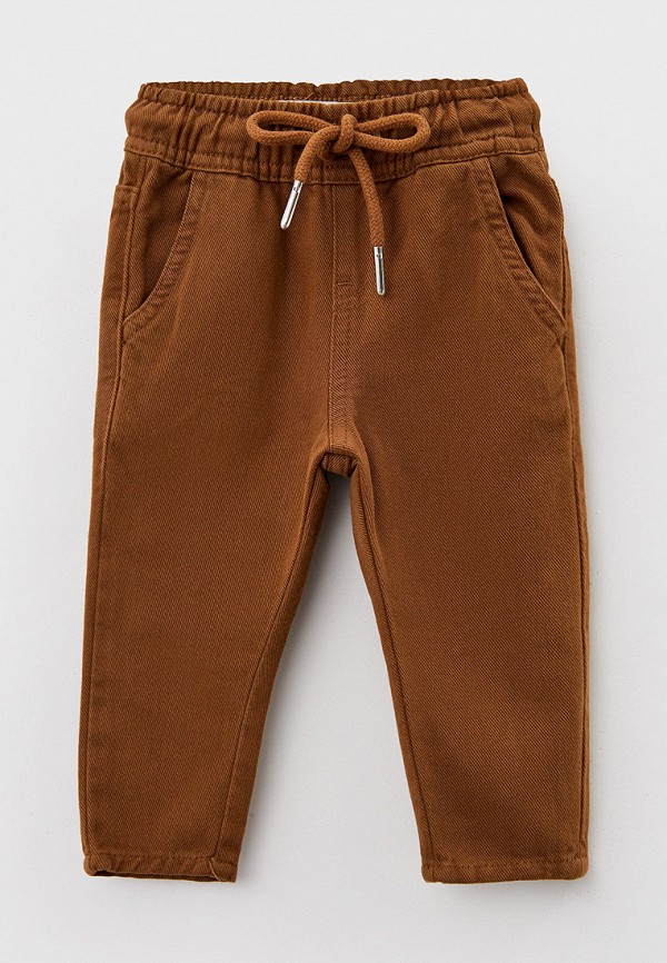 коричневый