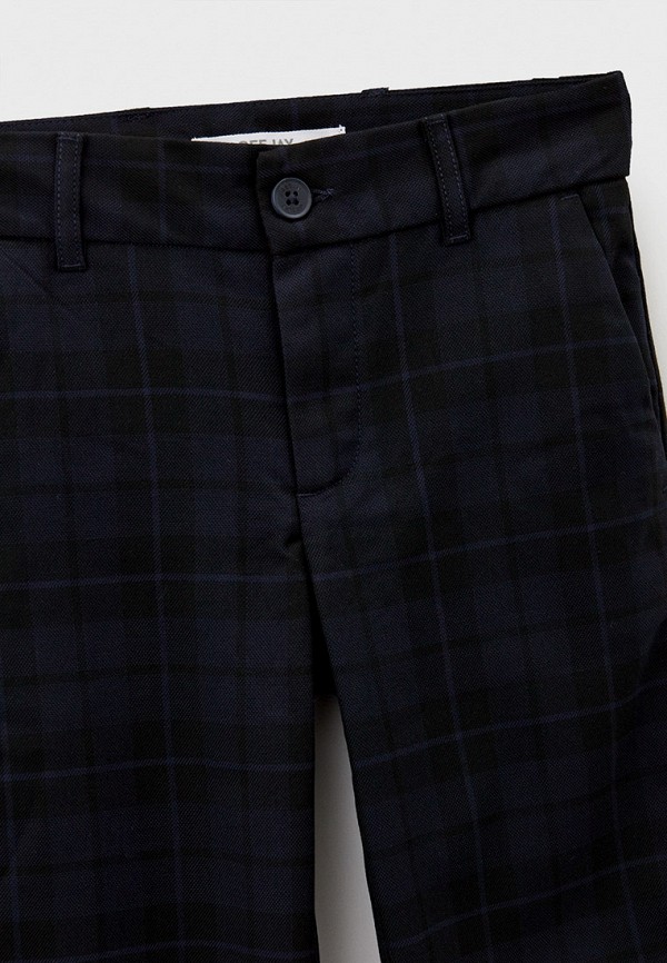 Брюки Gloria Jeans синий, размер 128, фото 3