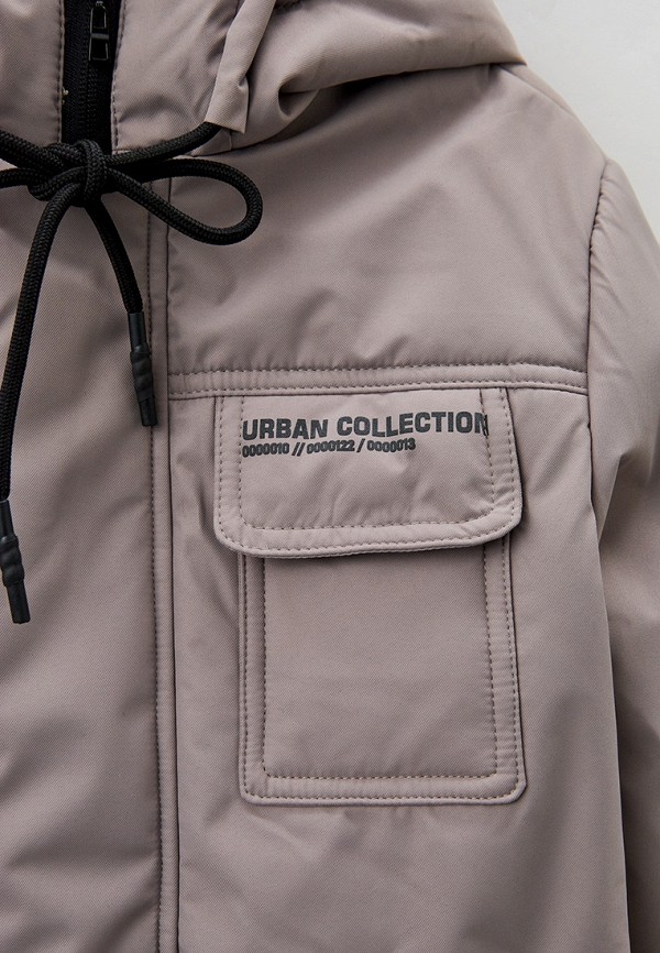 фото Куртка утепленная аксарт