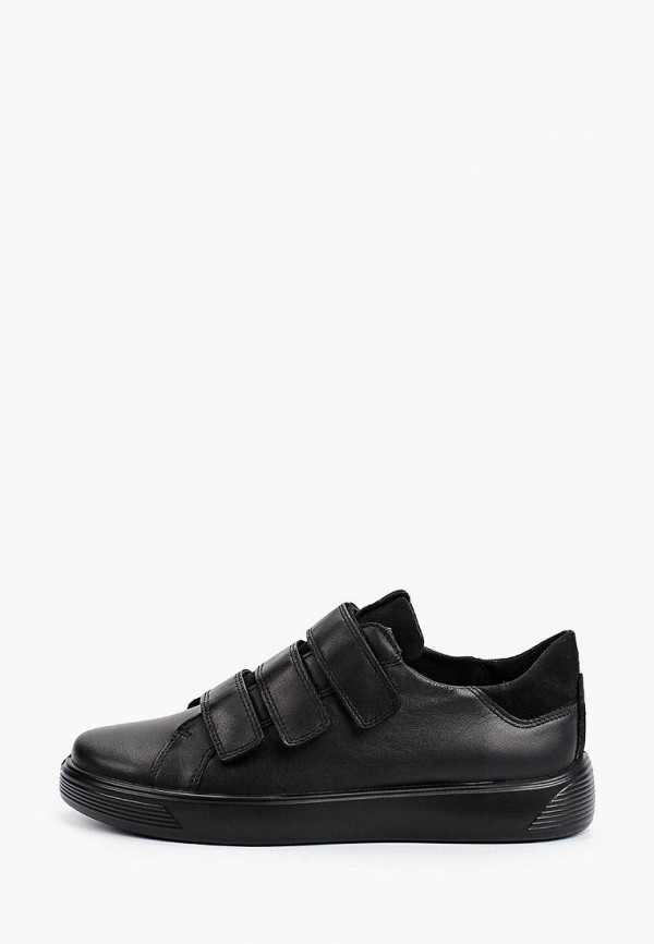 

Кеды Ecco, Черный, STREET 1