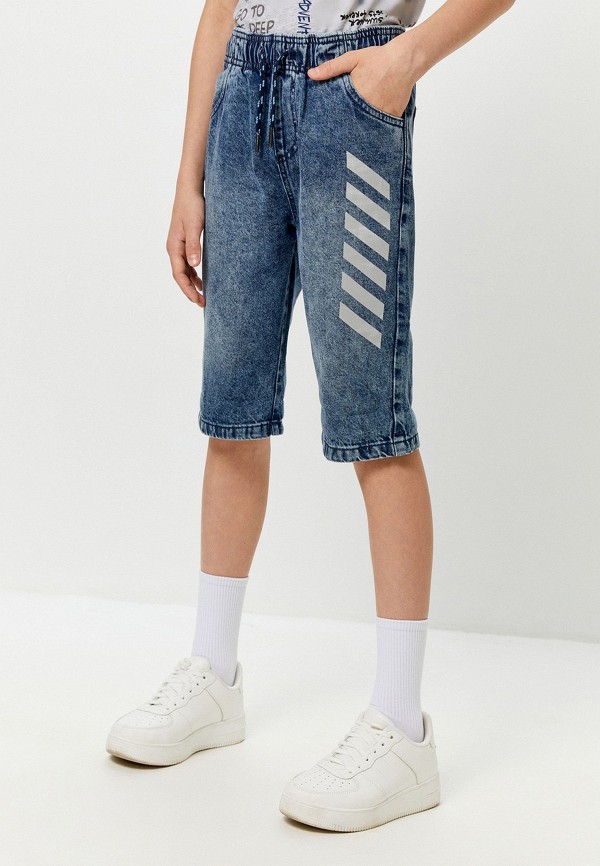 фото Шорты джинсовые acoola