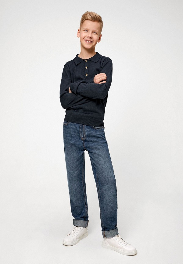 Джемпер Acoola синий, размер 140, фото 5