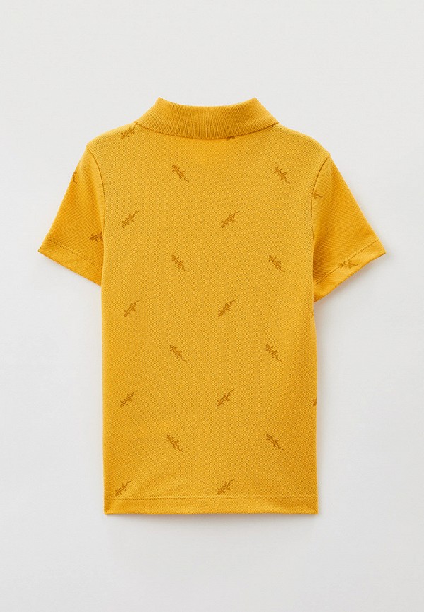 Поло Mark Formelle желтый, размер 92, фото 2