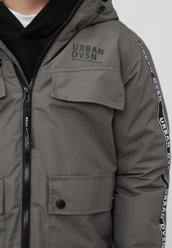 фото Куртка утепленная modis