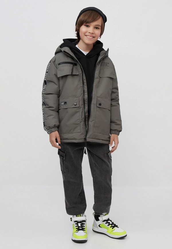 фото Куртка утепленная modis