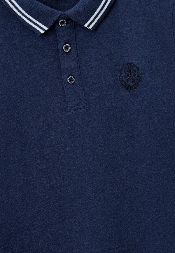 Поло O'stin синий, размер 164, фото 3