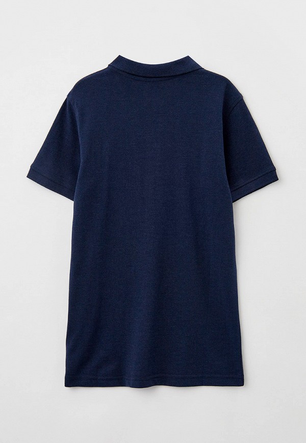 Поло O'stin синий, размер 170, фото 2