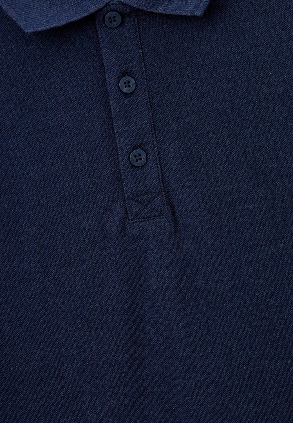 Поло O'stin синий, размер 170, фото 3