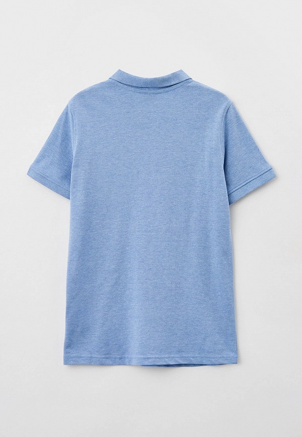 Поло O'stin голубой, размер 164, фото 2