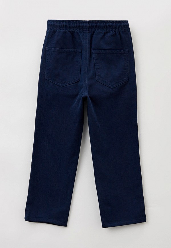 Брюки Gloria Jeans синий, размер 128, фото 2