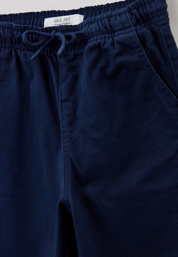 Брюки Gloria Jeans синий, размер 128, фото 3