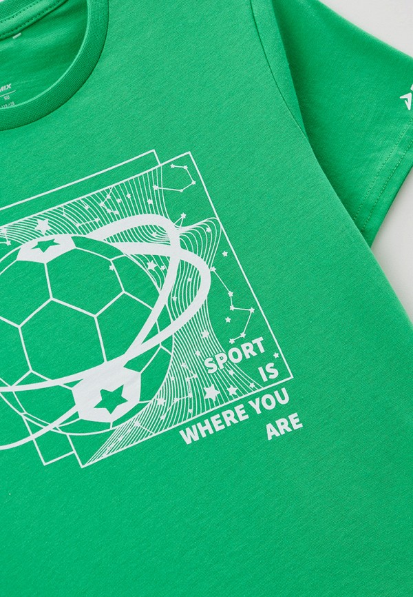 фото Футболка demix