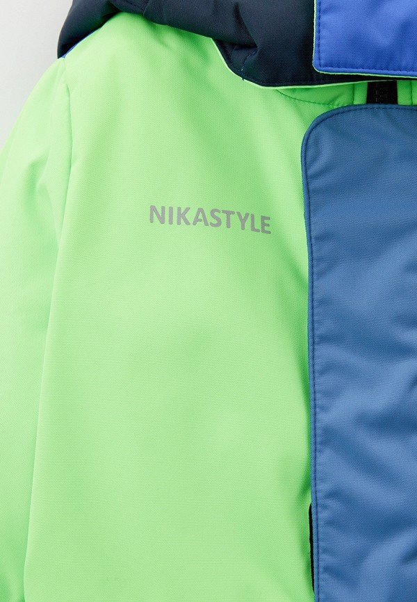 фото Комбинезон утепленный nikastyle