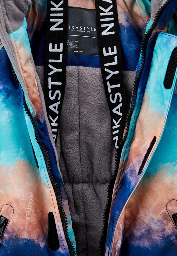 фото Куртка утепленная nikastyle