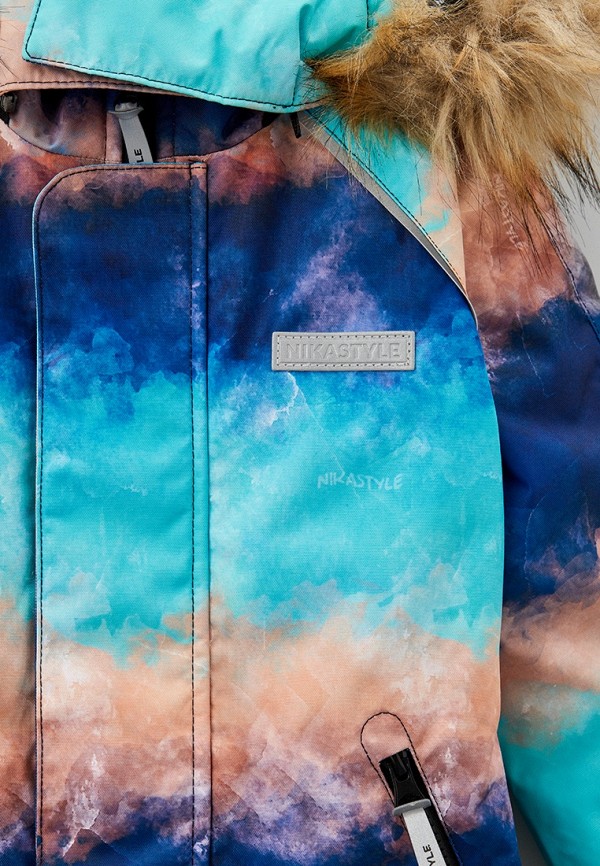 фото Куртка утепленная nikastyle