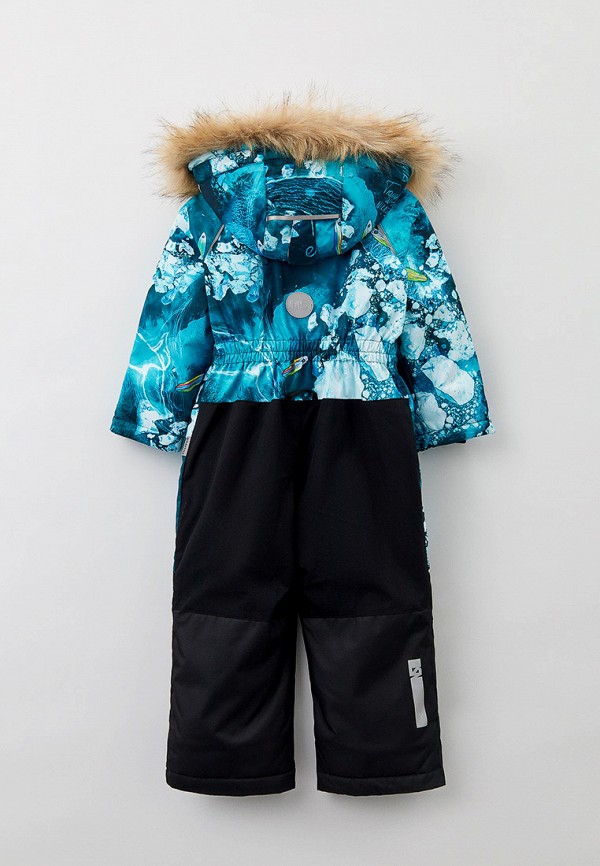 фото Комбинезон утепленный nikastyle