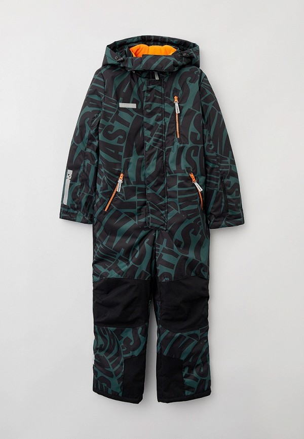 фото Комбинезон nikastyle